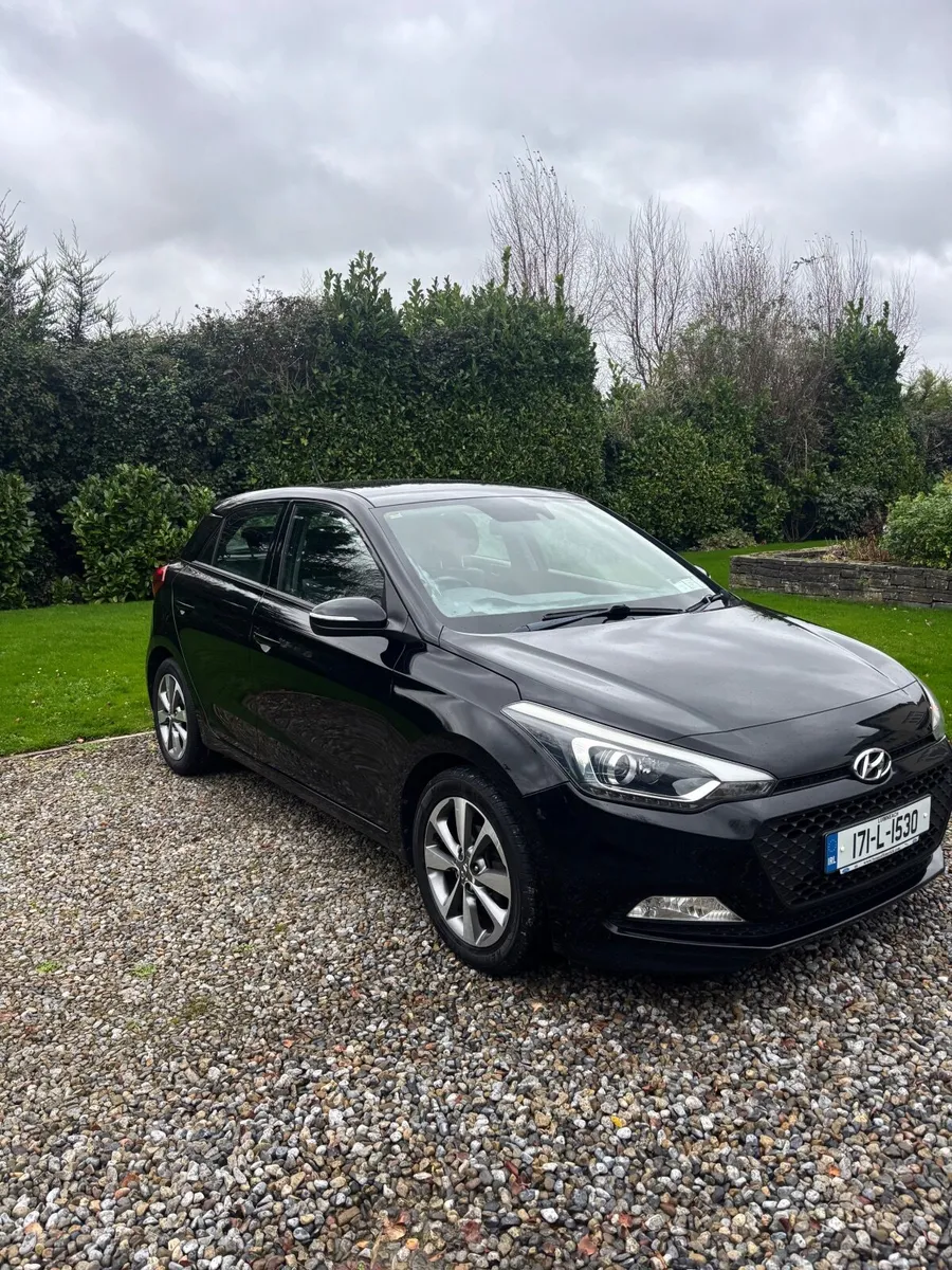 Hyundai i20 2017 - Image 1