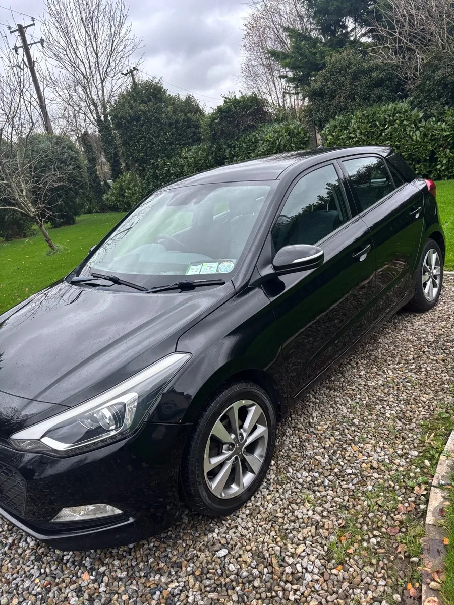 Hyundai i20 2017 - Image 2