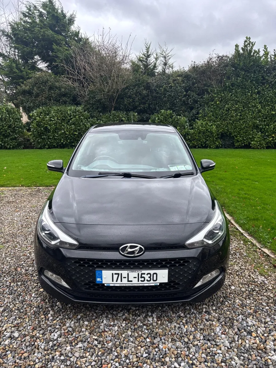 Hyundai i20 2017 - Image 3