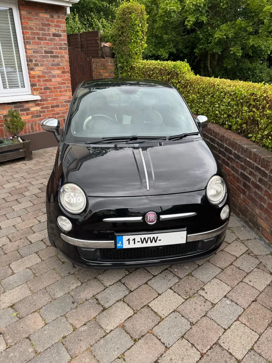 Fiat 500 twin air - Image 1