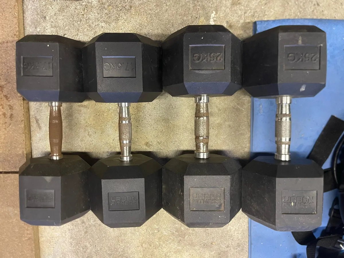 Dumbbells - Image 1