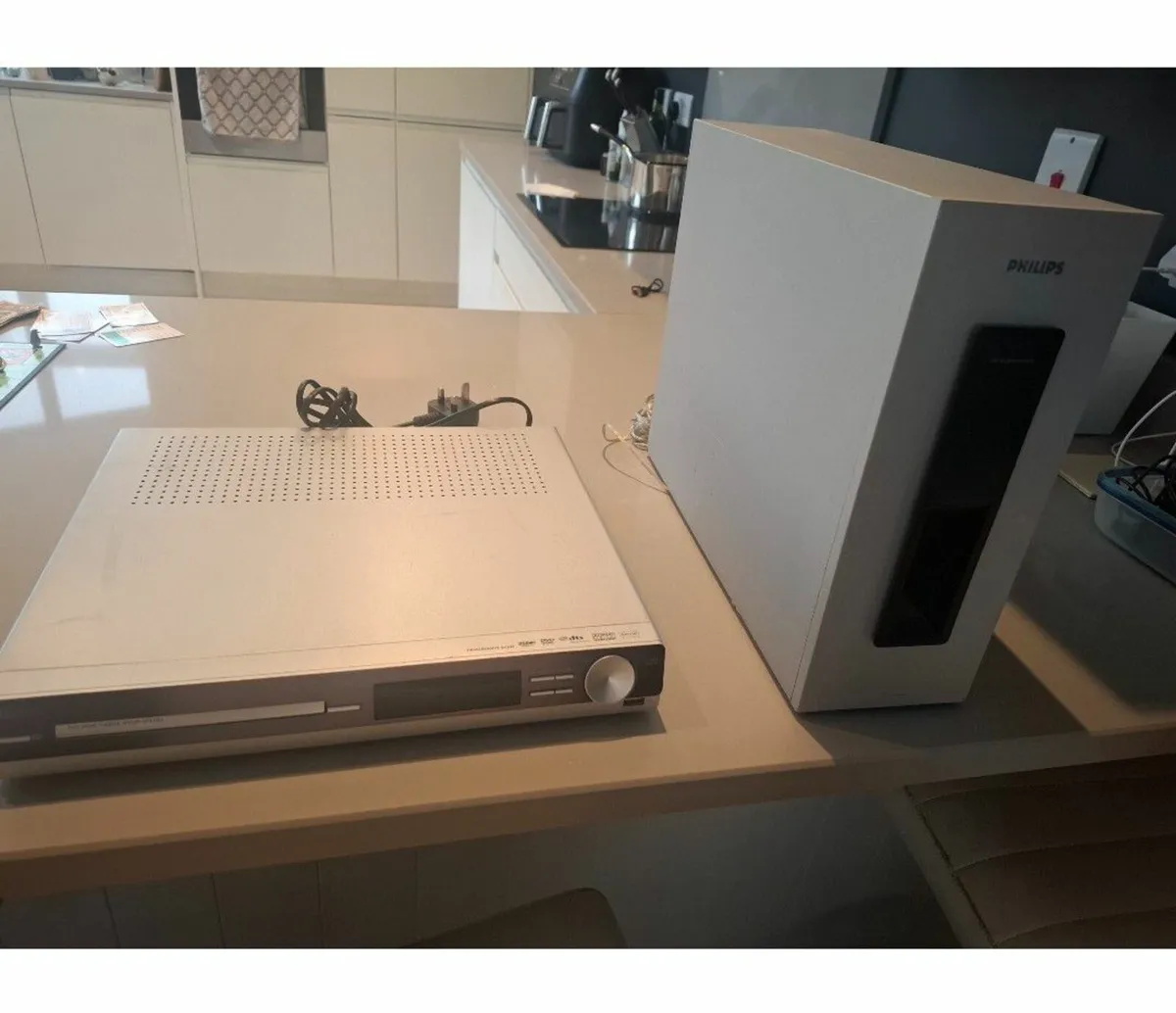 Philips Home Theatre System - Image 1