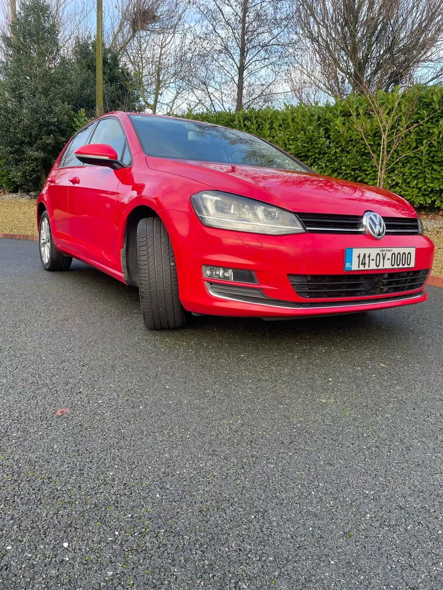 VOLKSWAGEN GOLF MK7 - Image 1