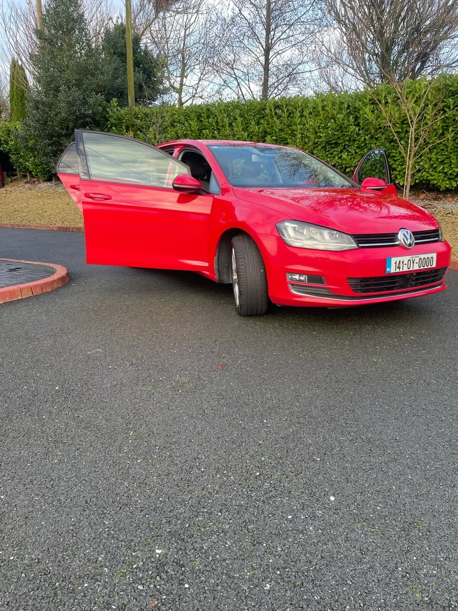 VOLKSWAGEN GOLF MK7 - Image 2