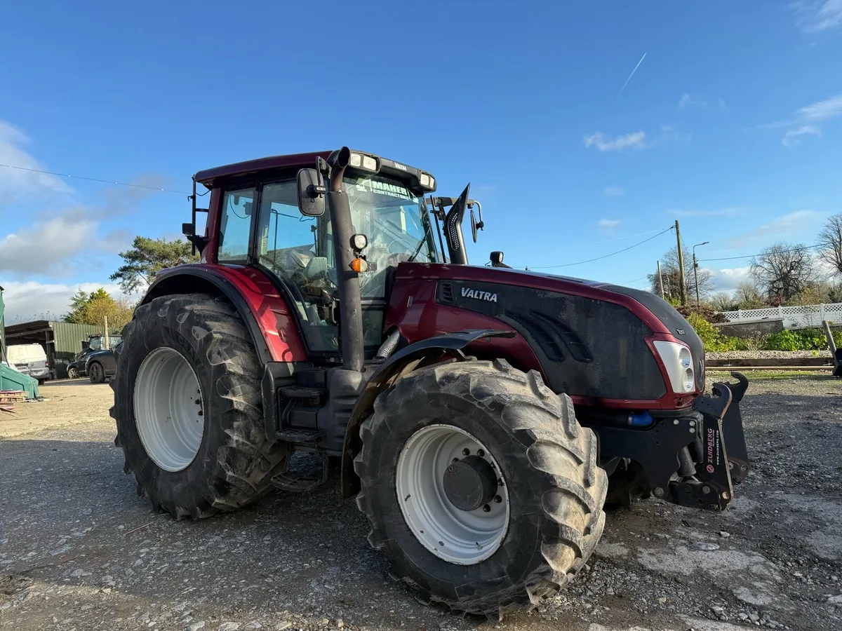 Valtra t213 - Image 3