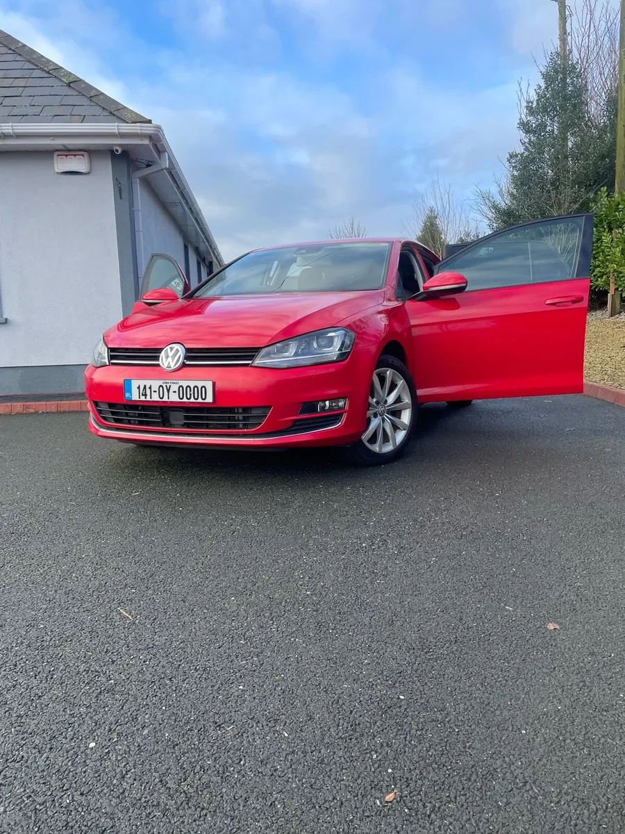 VOLKSWAGEN GOLF MK7 - Image 4