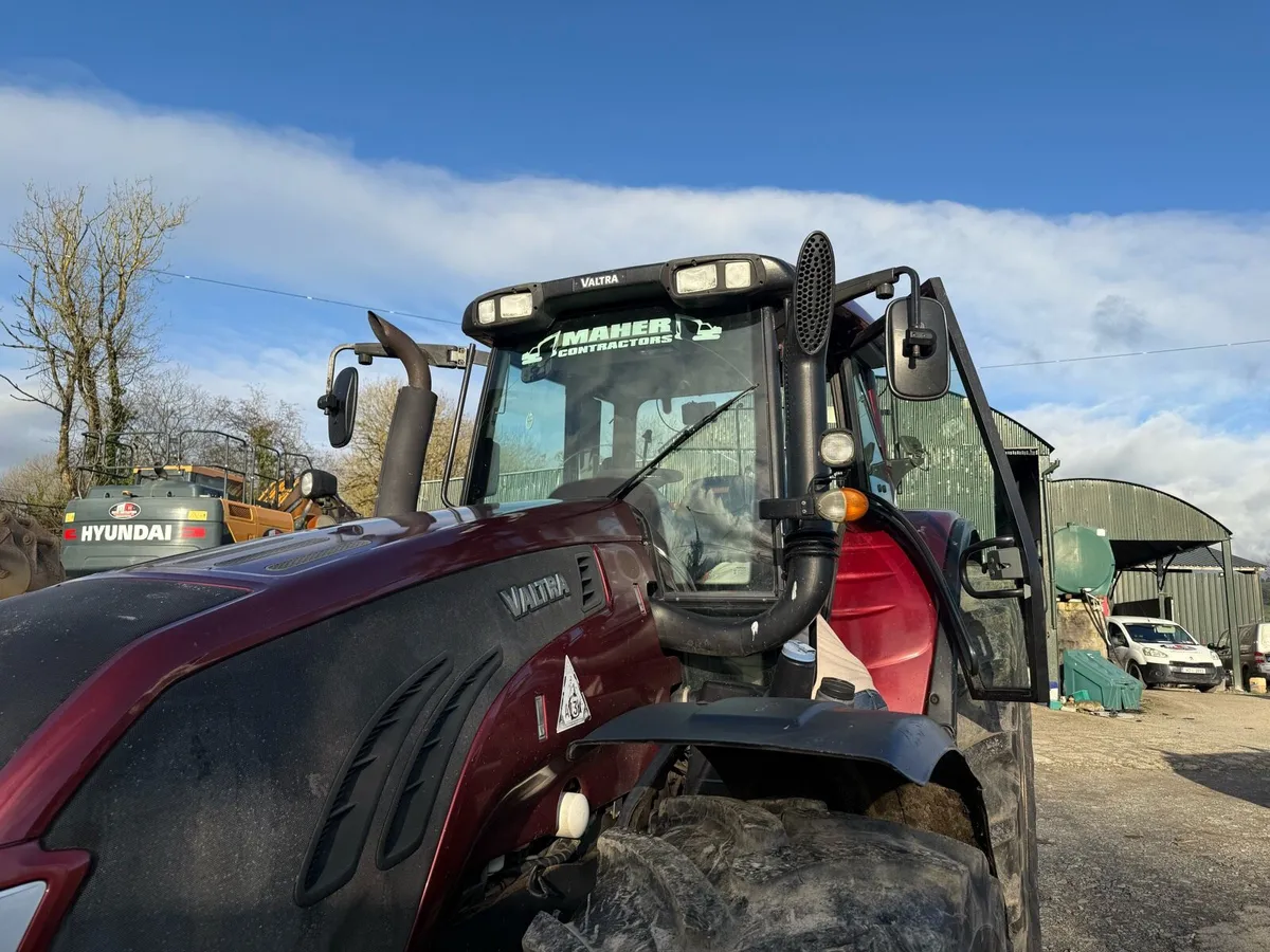 Valtra t213 - Image 4