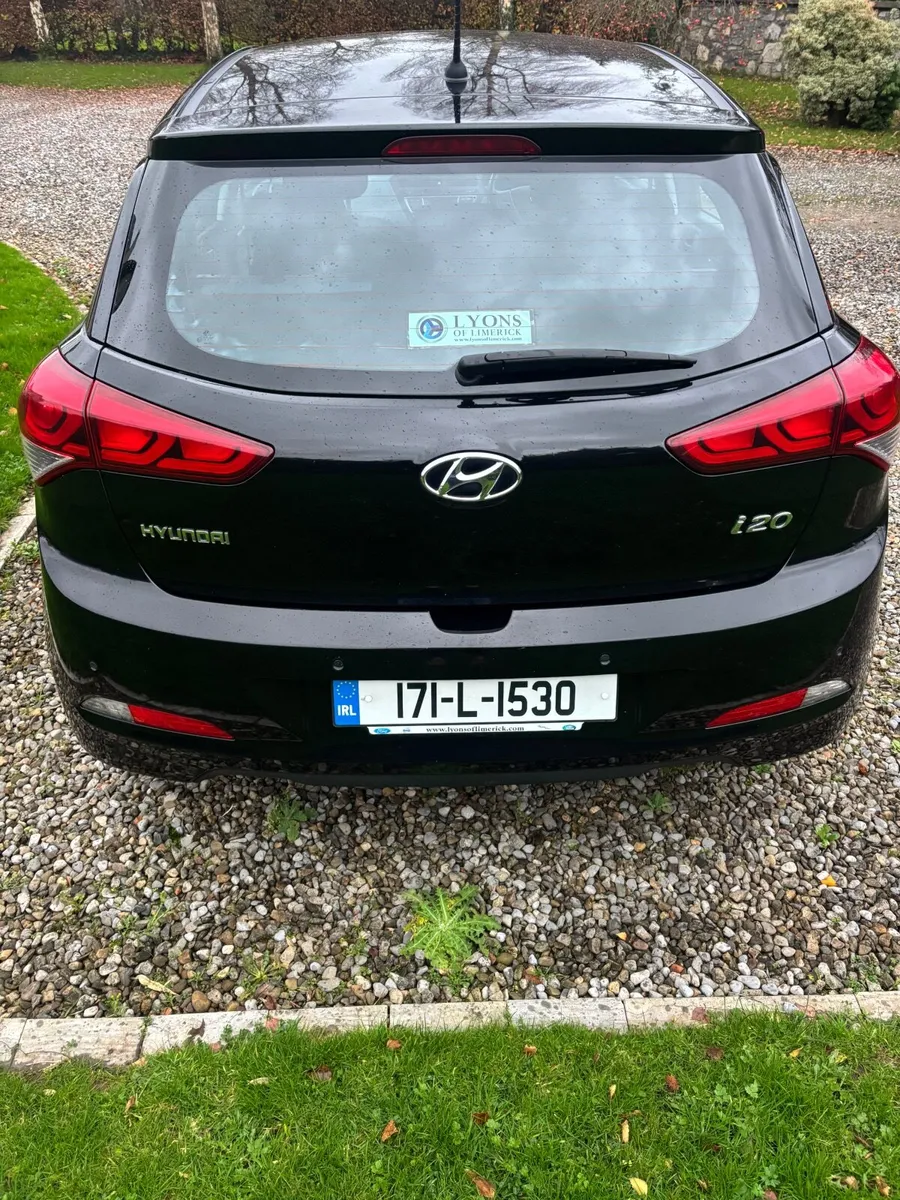 Hyundai i20 2017 - Image 4