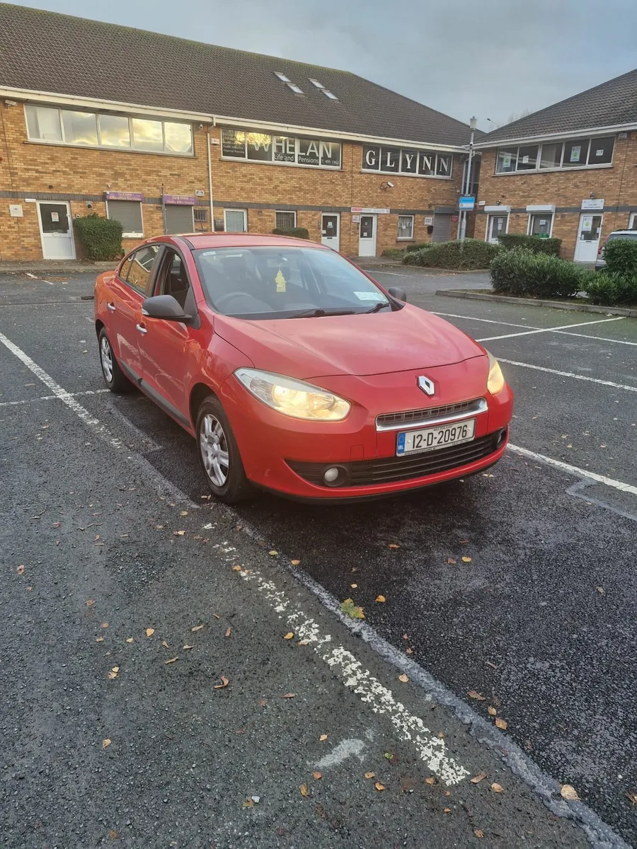 Renault Fluence 2012 - Image 1