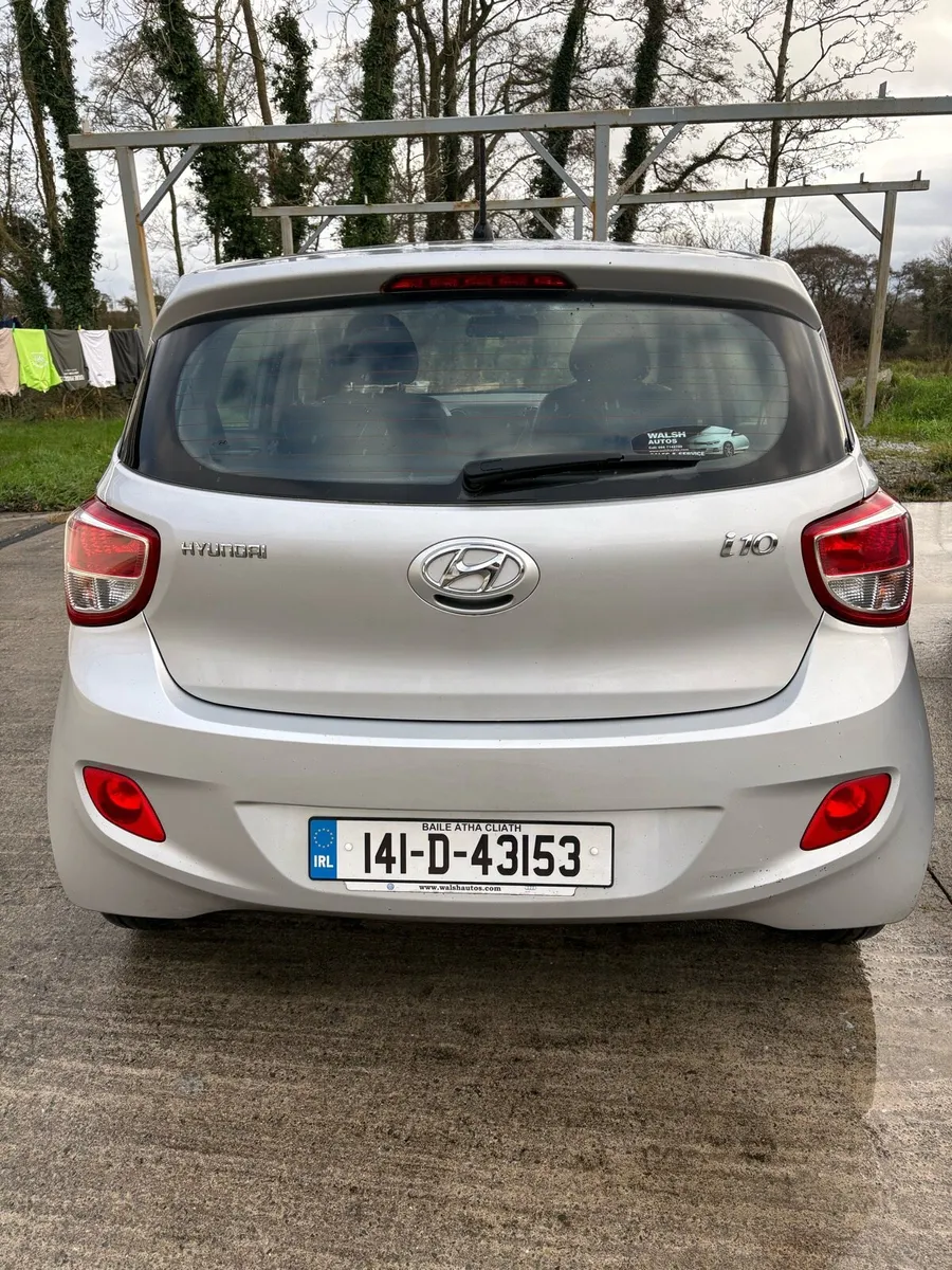 141 Hyundai i10 - Image 3