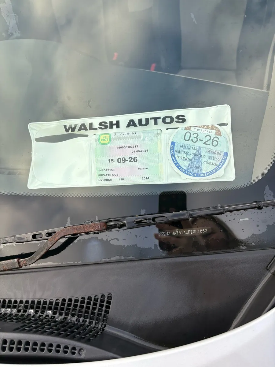 141 Hyundai i10 - Image 4