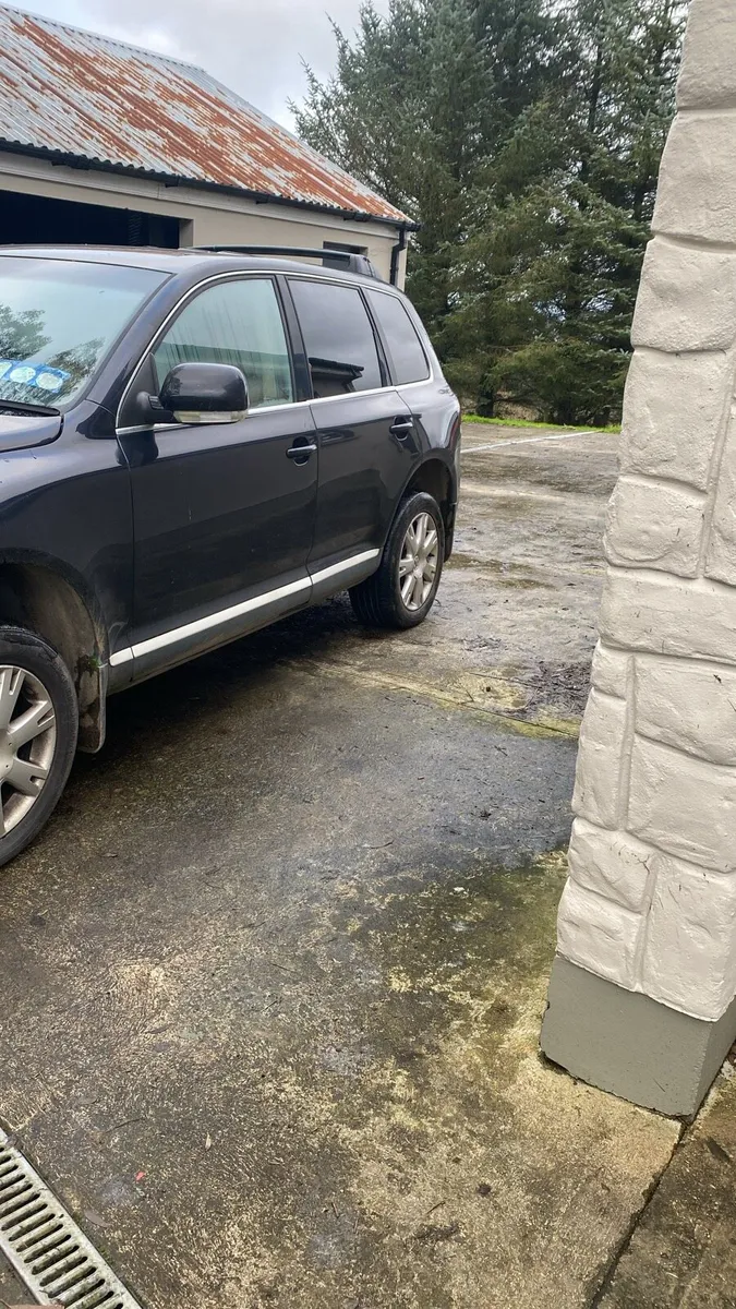 Vw Touareg - Image 2