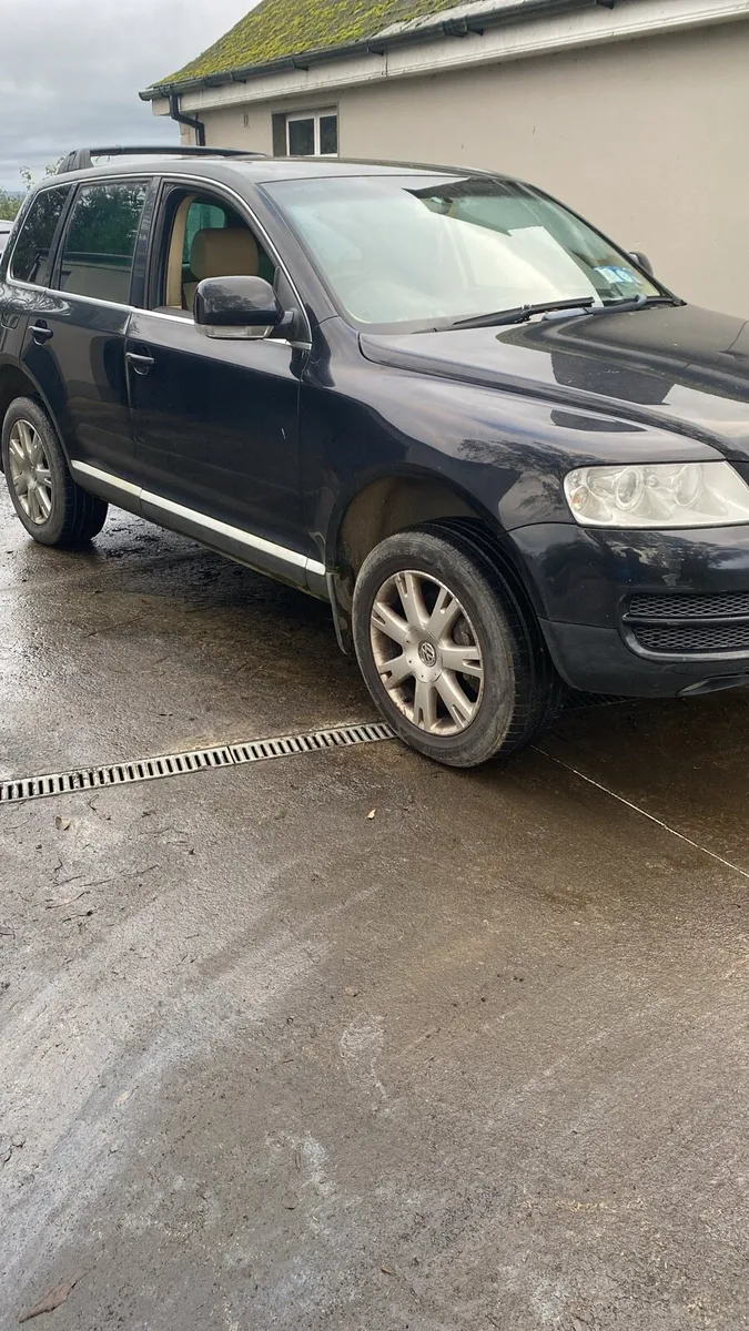 Vw Touareg - Image 3