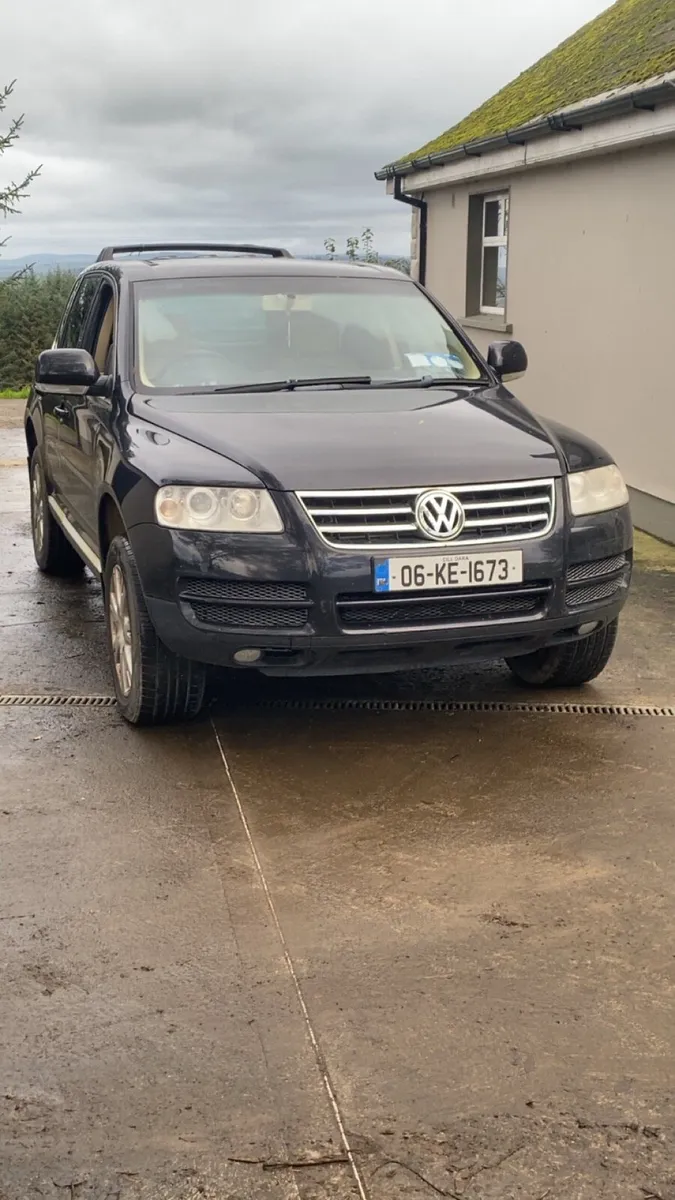 Vw Touareg - Image 4
