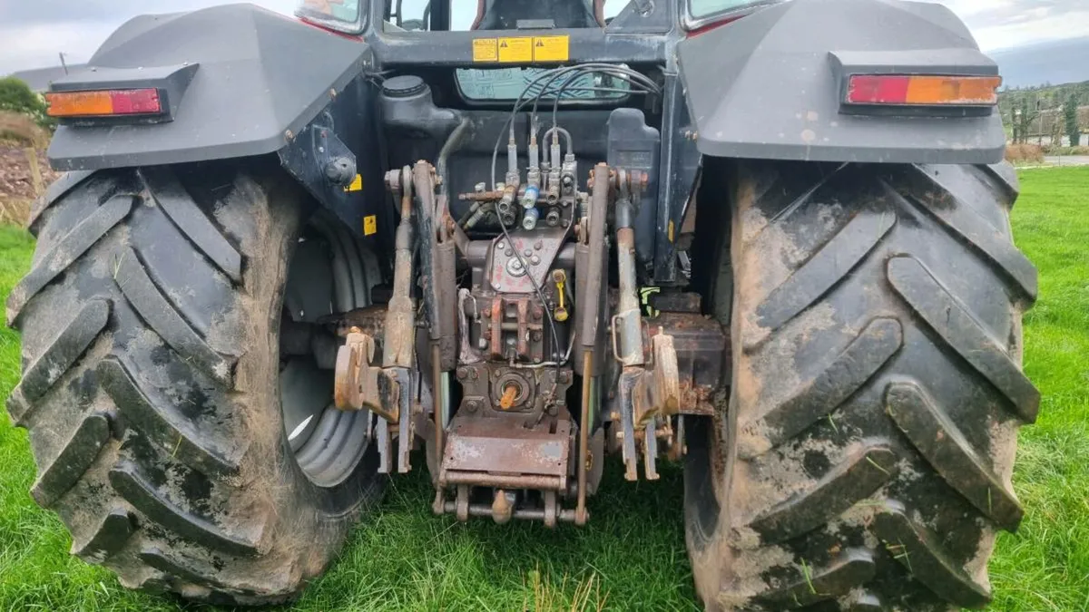 98 Massey Ferguson 6190 - Image 3