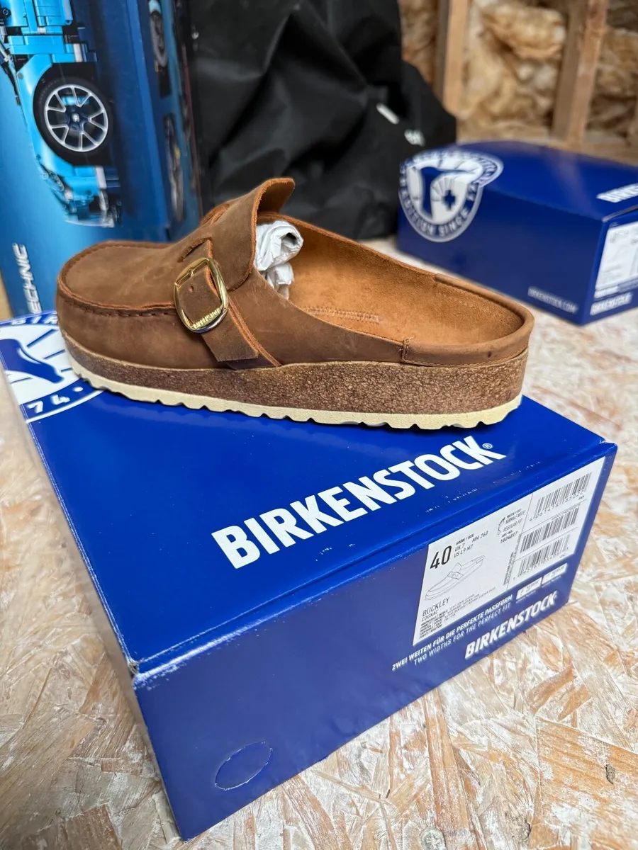 Birkenstock Buckley (New)