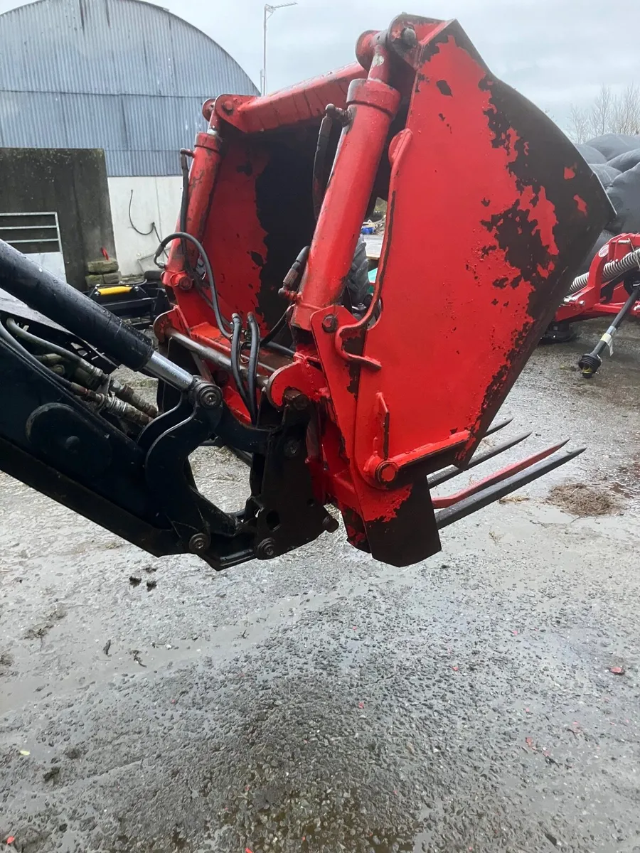 Sheer grab - Image 1