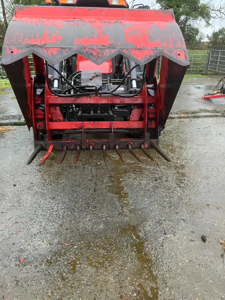 Sheer grab - Image 2