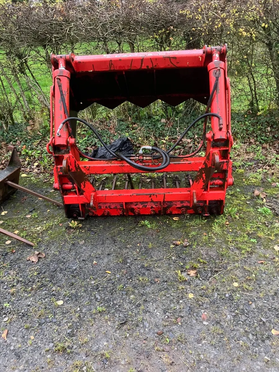 Sheer grab - Image 3