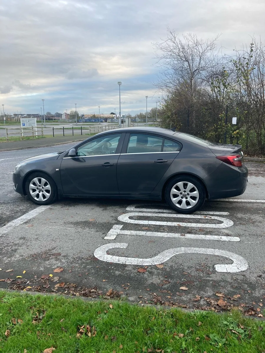 2014 Opel insignia - Image 3
