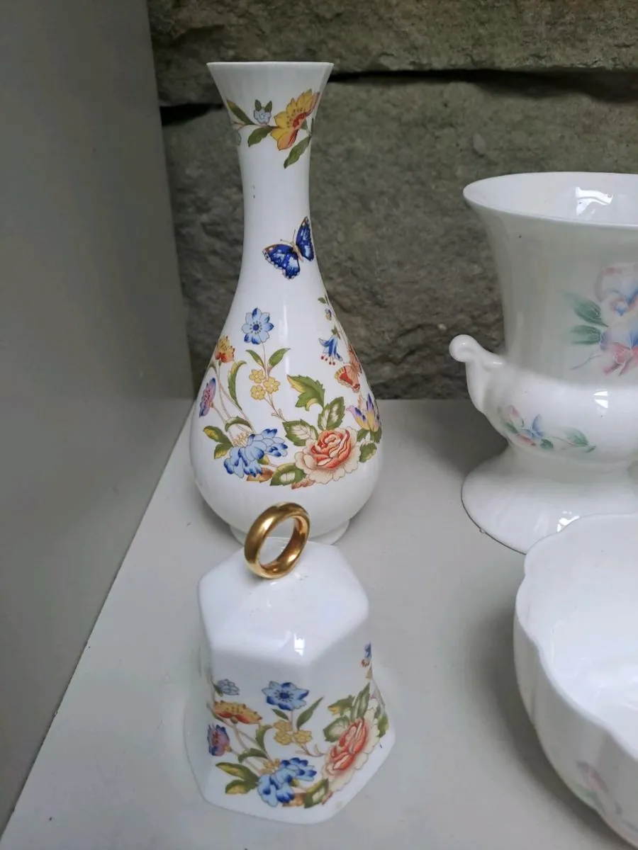 Aynsley Collection 7 items - Image 2