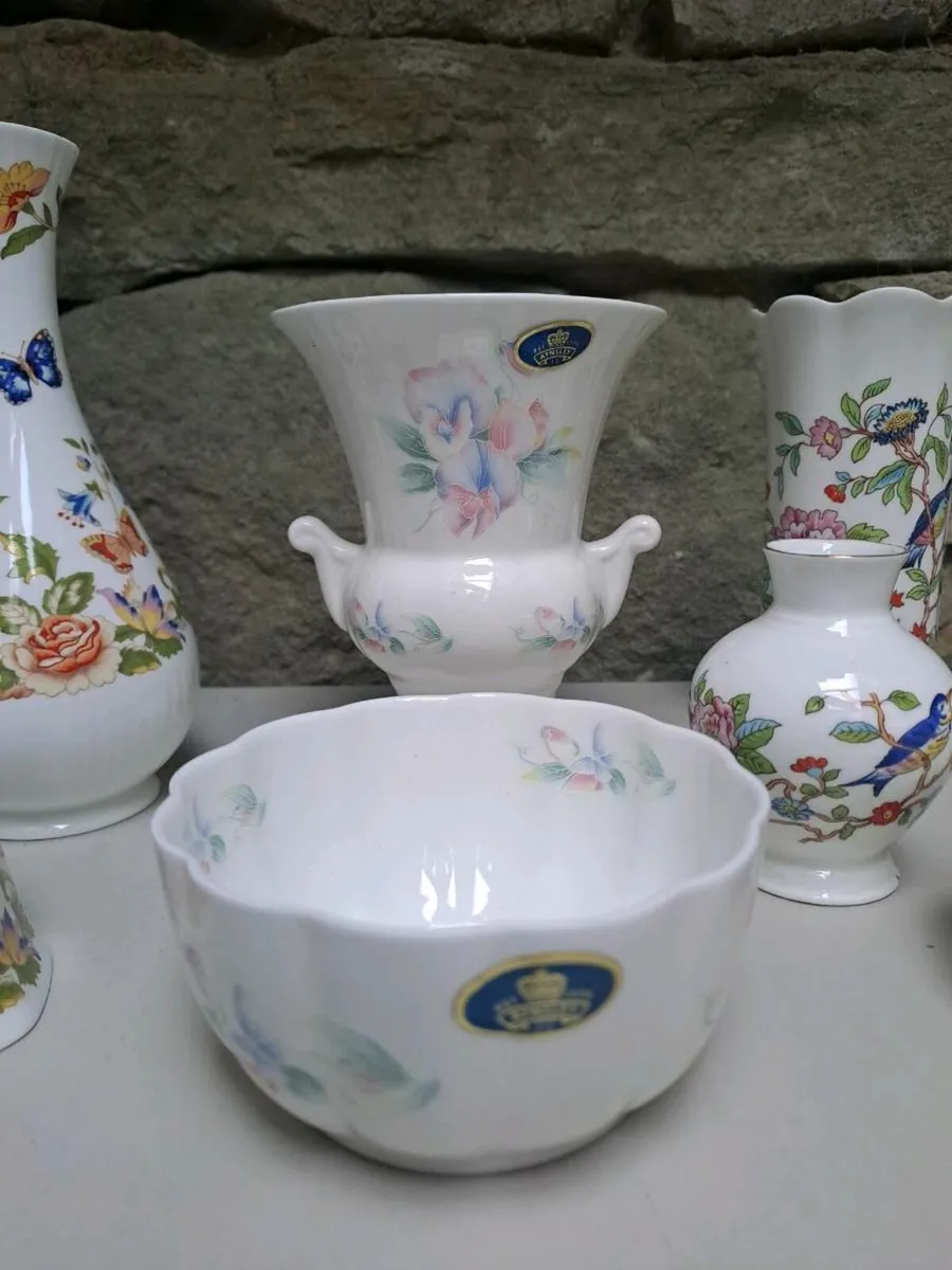 Aynsley Collection 7 items - Image 3