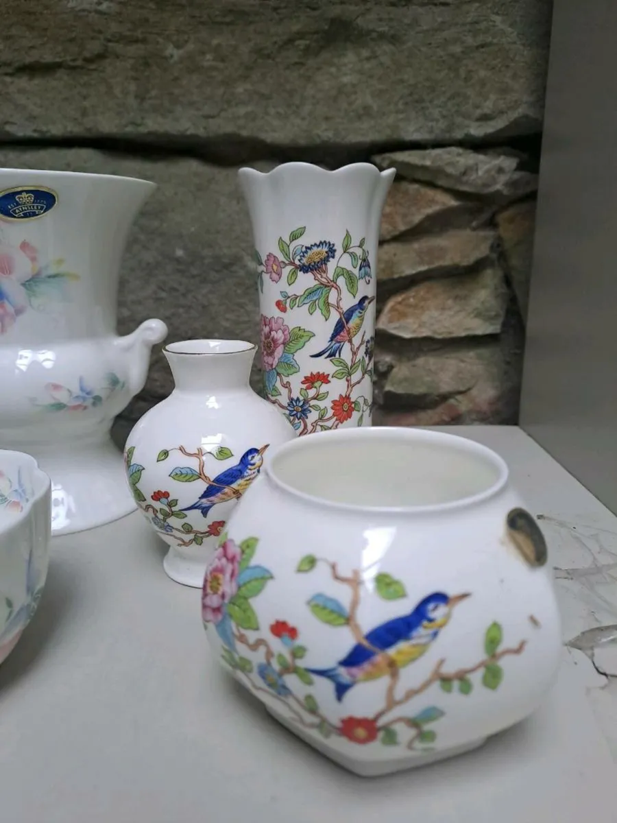 Aynsley Collection 7 items - Image 4