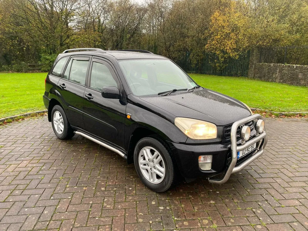 2003 Toyota Rav 2.0 (collectors car) - Image 3