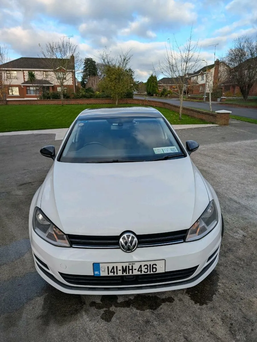 Volkswagen Golf 1.6 TDI SE AUTOMATIC - Image 1