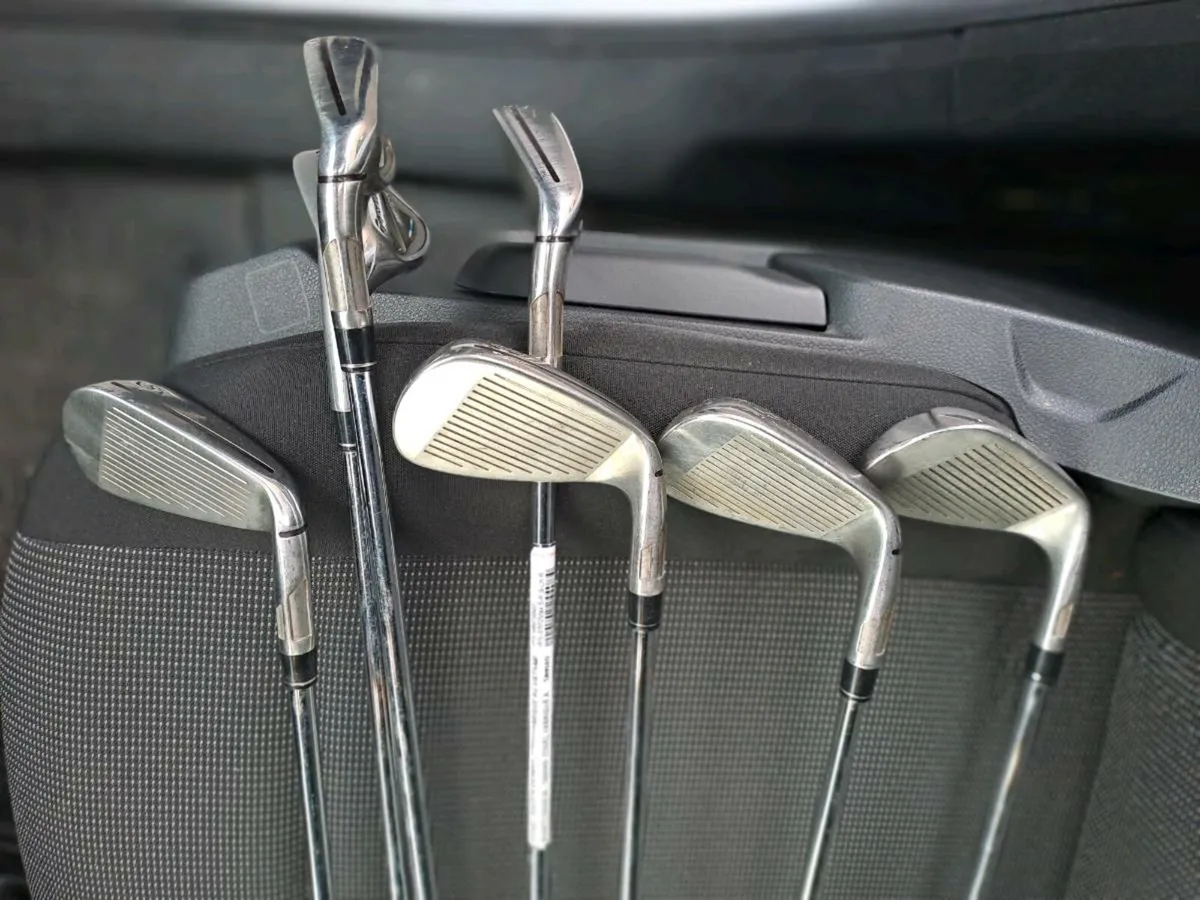 Left hand golf clubs Taylormade - Image 3