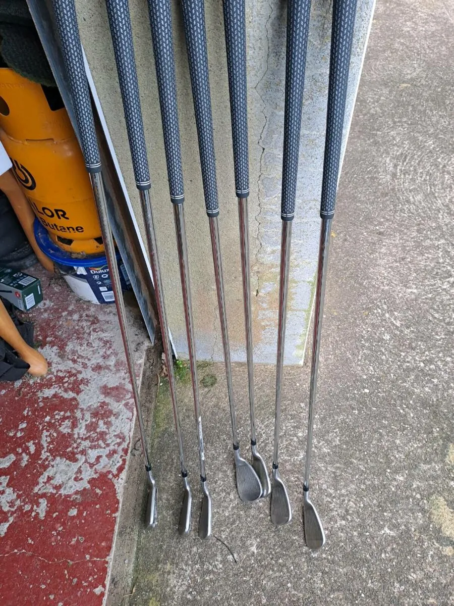 Left hand golf clubs Taylormade - Image 4