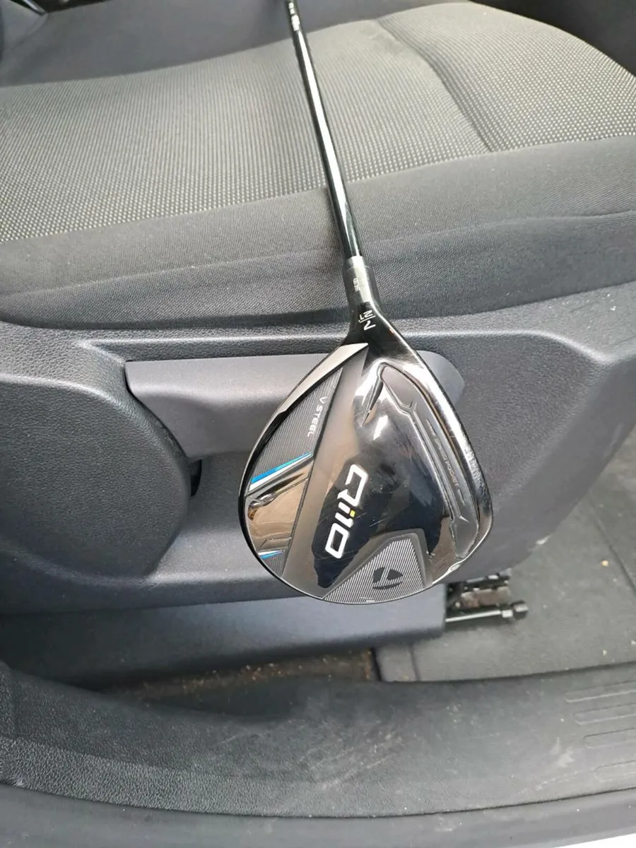 Left hand golf clubs Taylormade - Image 2