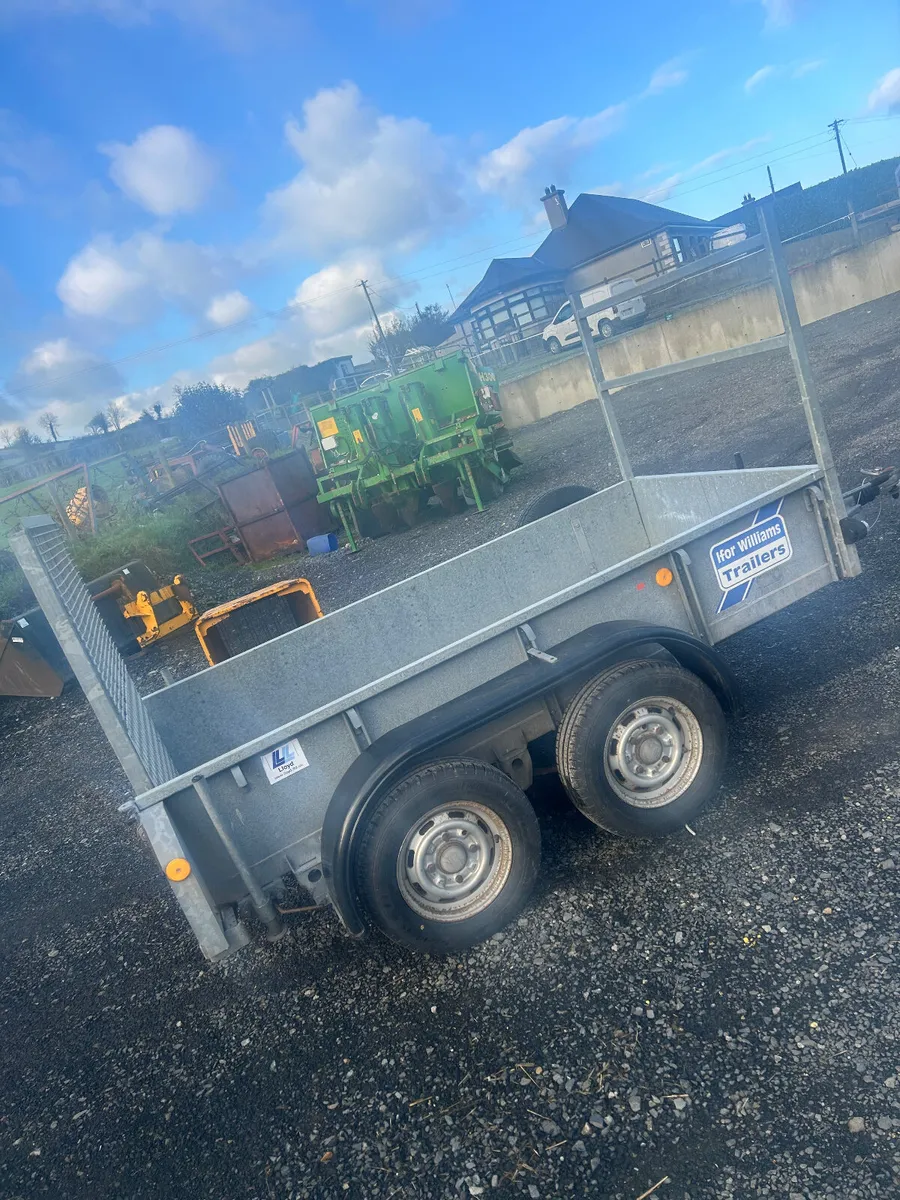 Iforwilliams trailer - Image 1