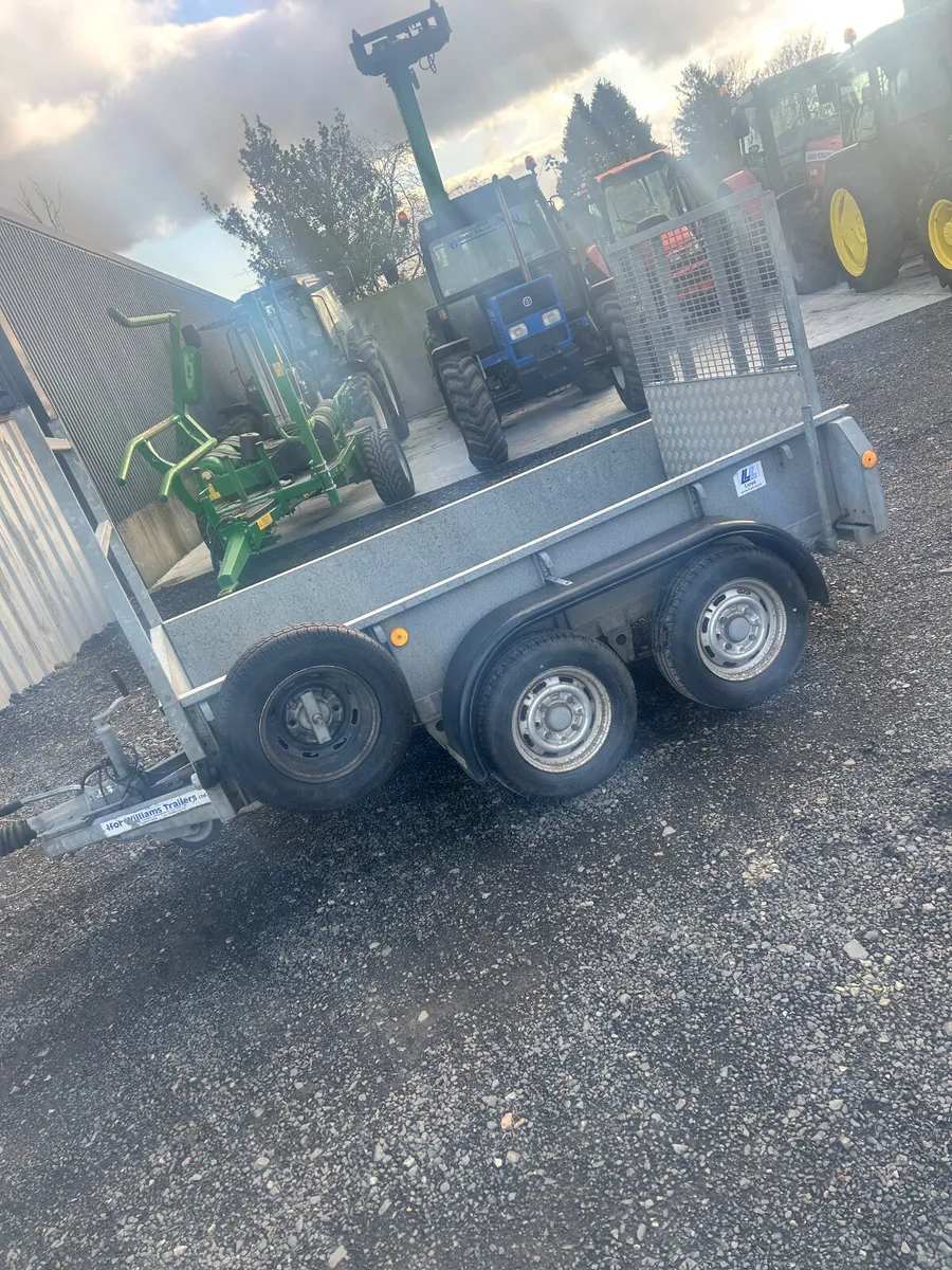 Iforwilliams trailer - Image 2