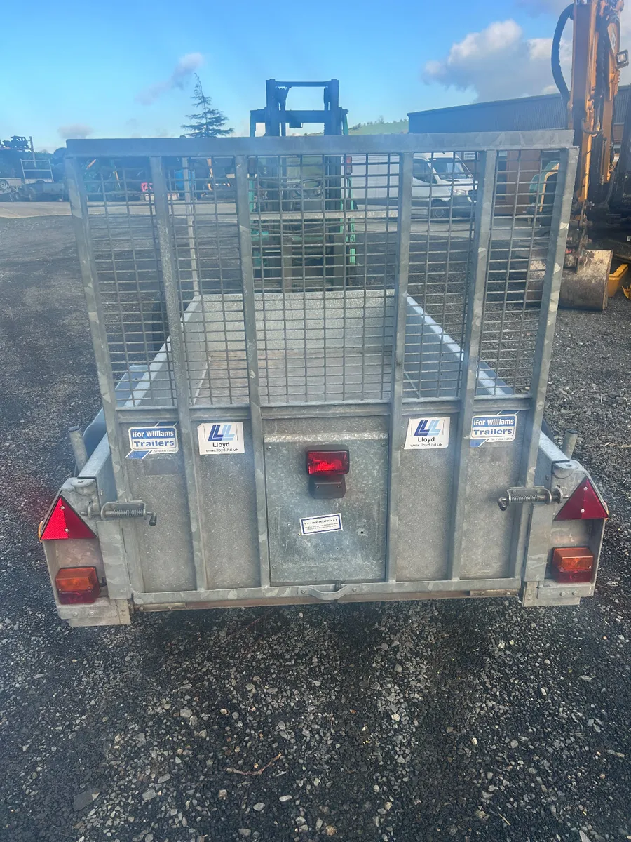 Iforwilliams trailer - Image 3