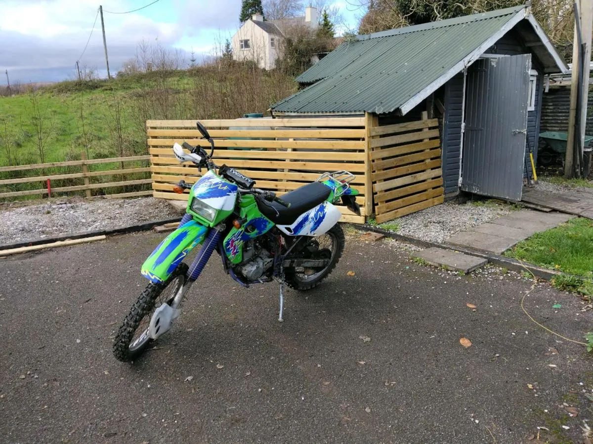 Motorcycle - Image 1