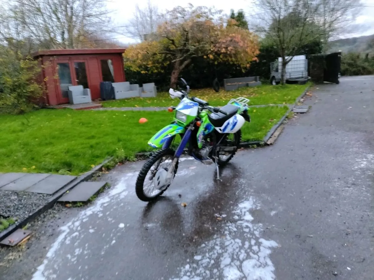 Motorcycle - Image 2