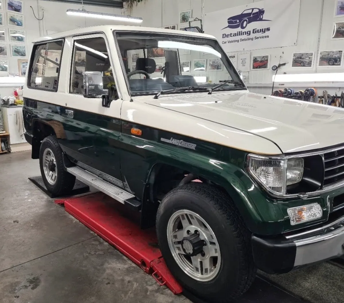 Toyota LJ 71 - Image 1