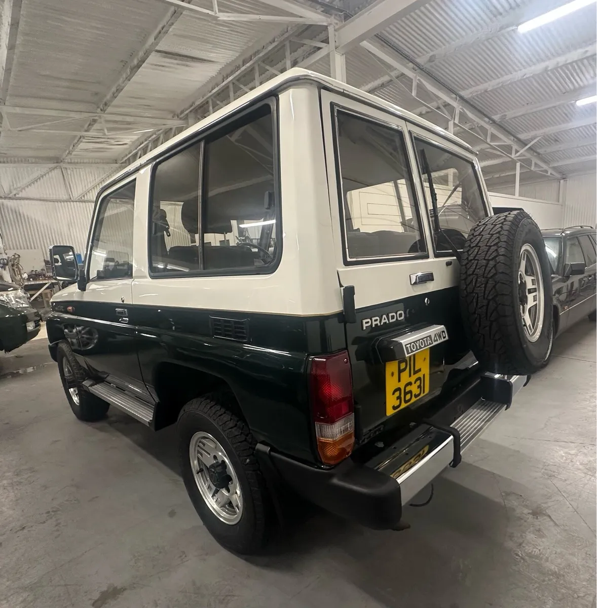 Toyota LJ 71 - Image 3