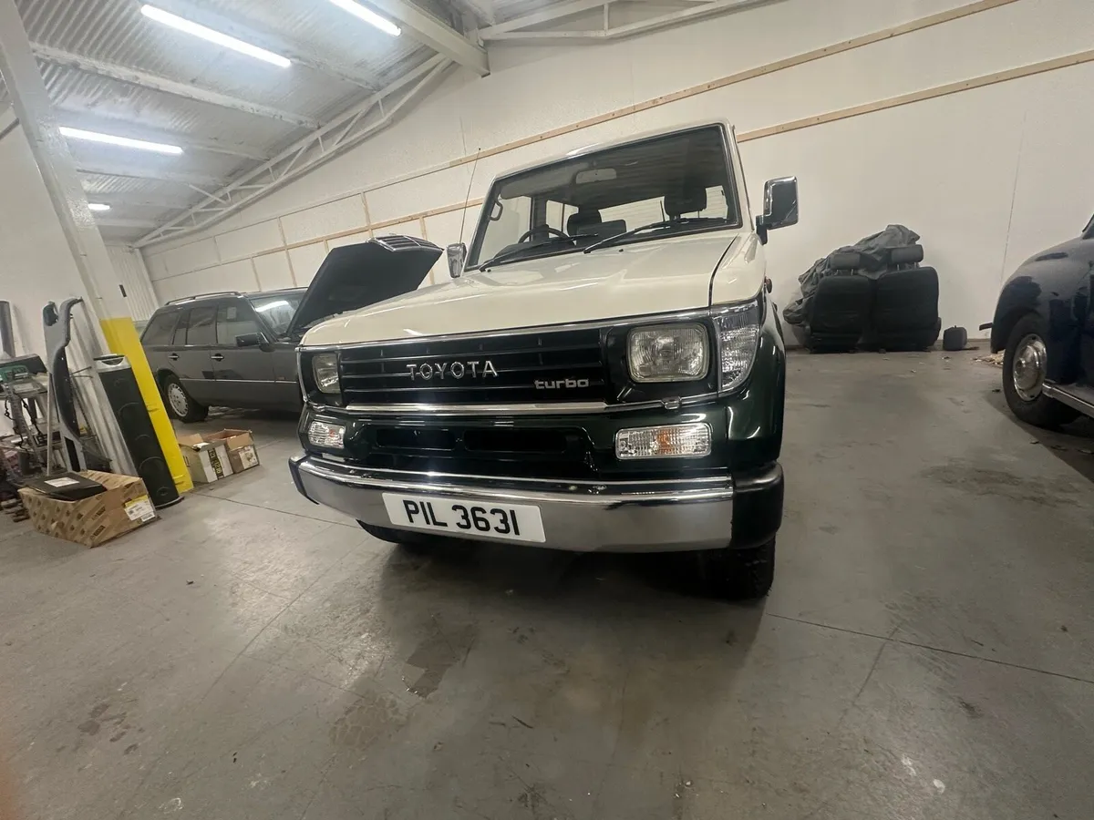 Toyota LJ 71 - Image 4