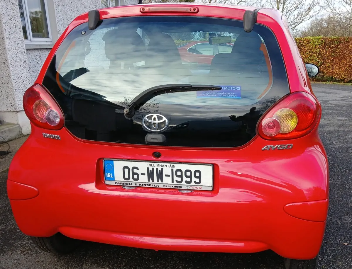 Toyota Aygo 2006 - Image 2