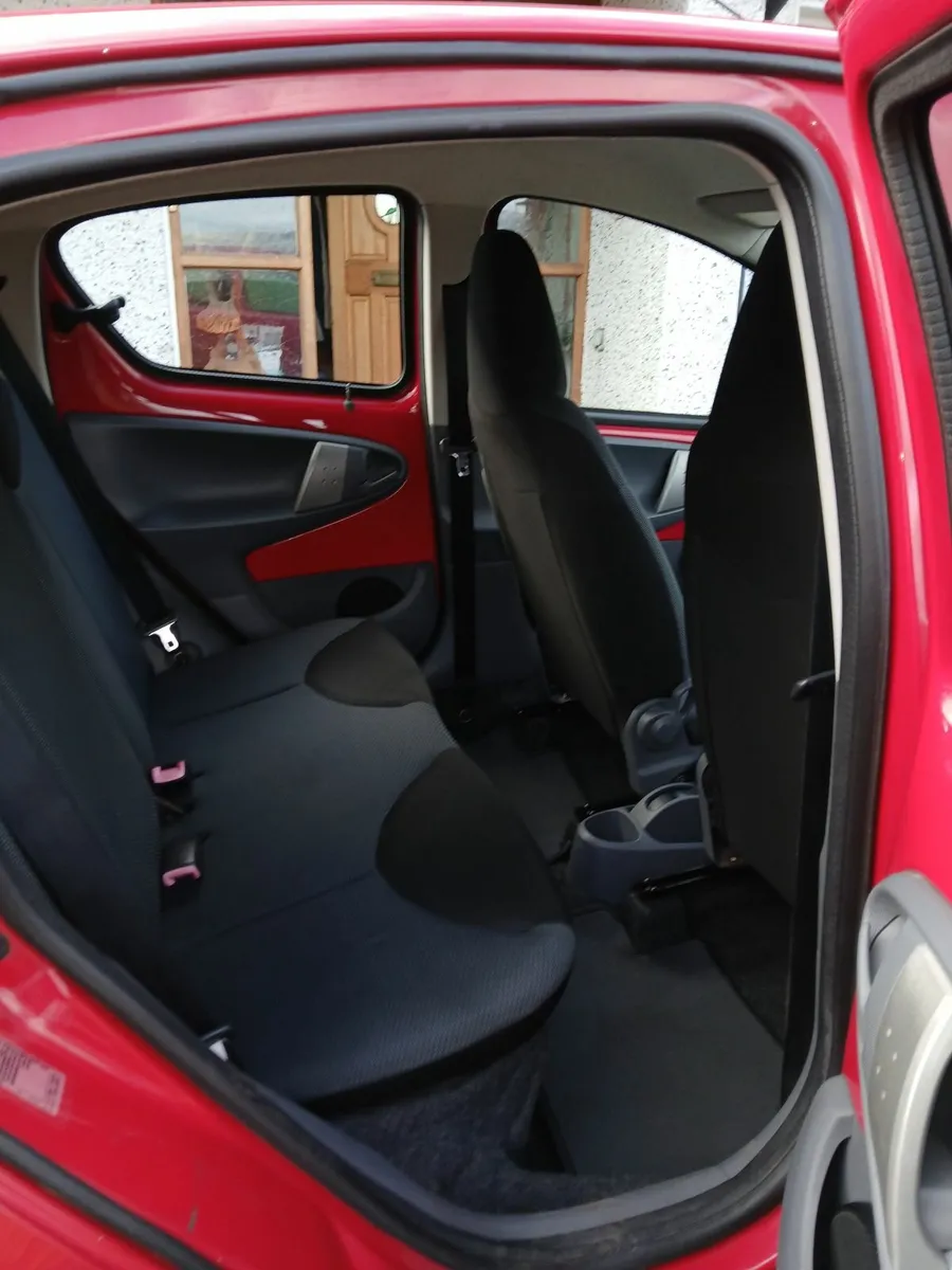 Toyota Aygo 2006 - Image 4