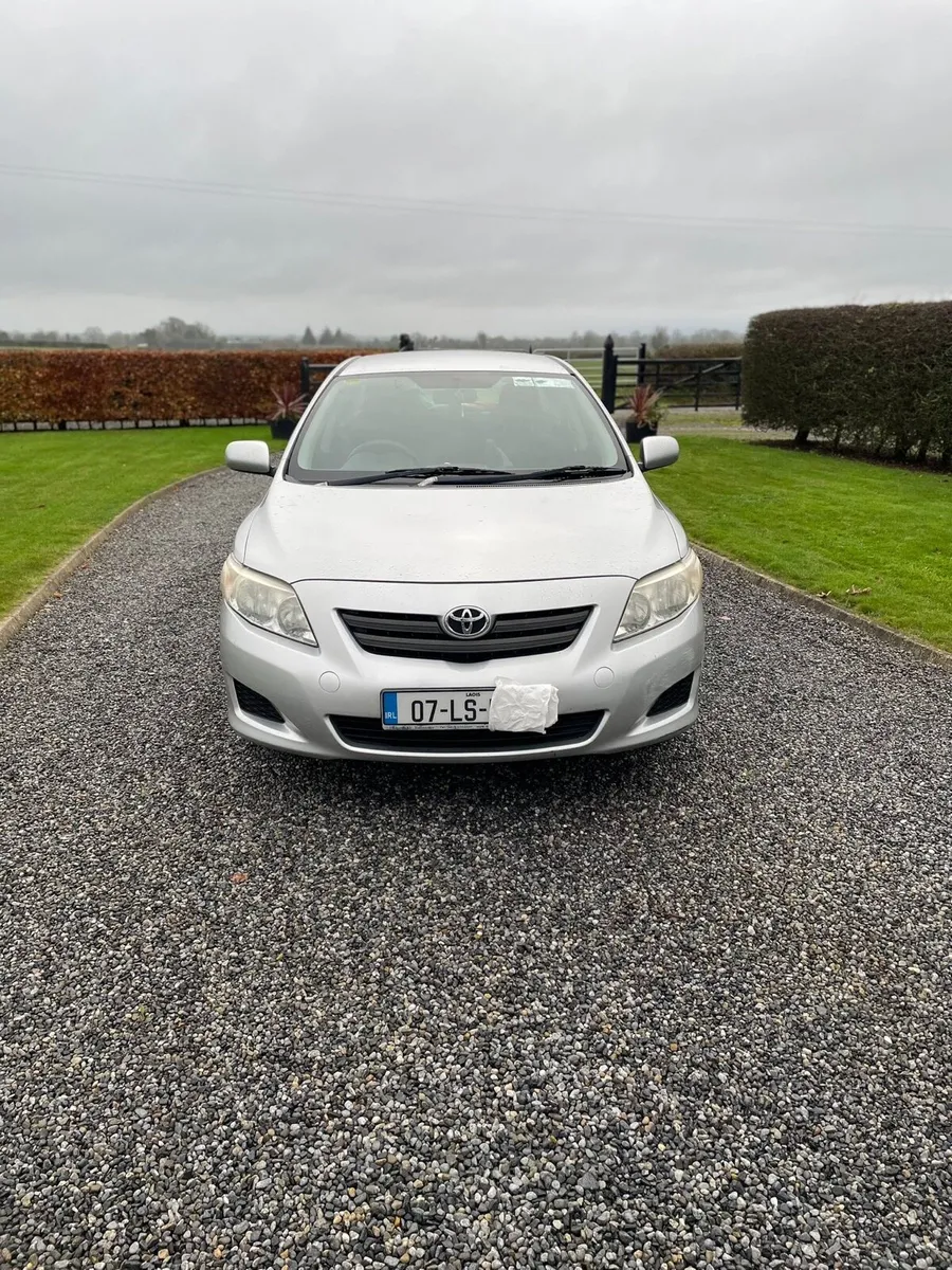 Toyota Corolla - Image 1