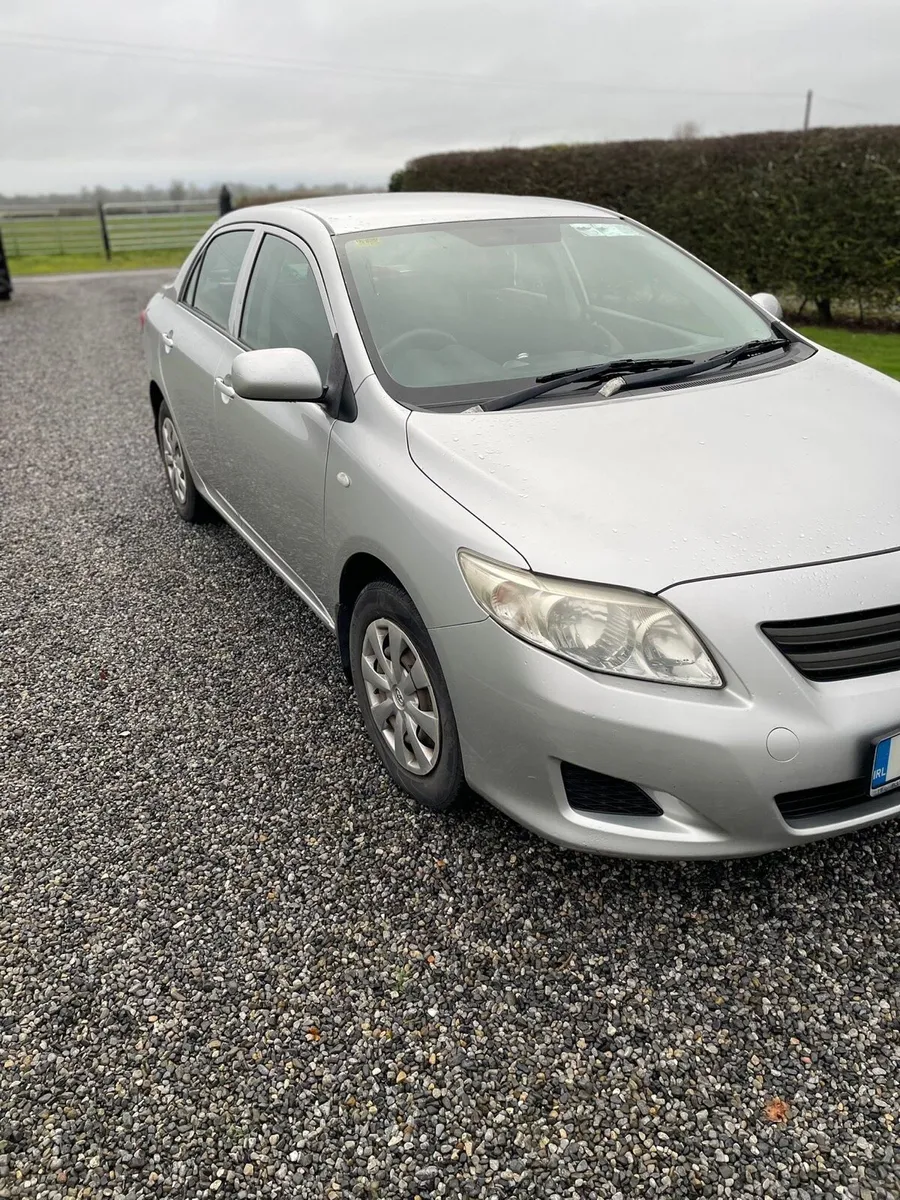 Toyota Corolla - Image 4