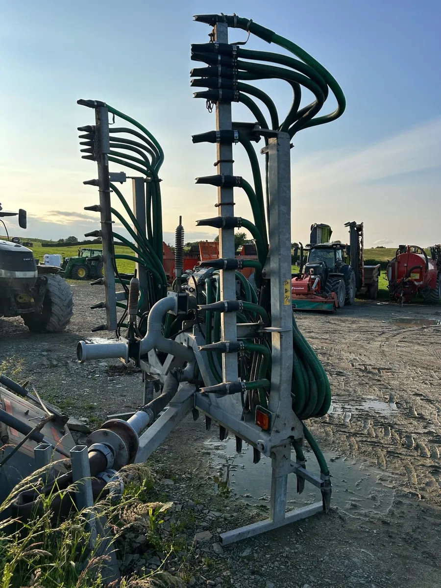 Aquip  9m  & 12m  Dribble bars - Image 2