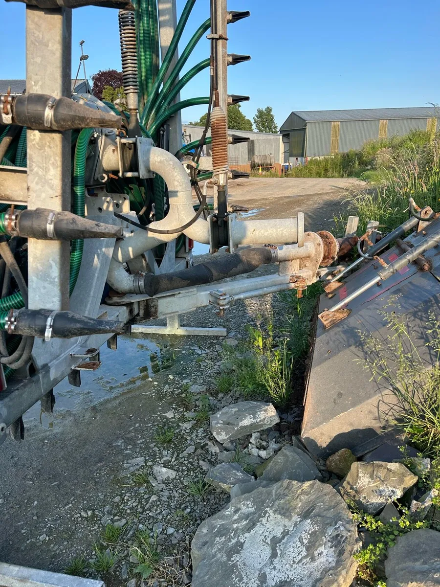 Aquip  9m  & 12m  Dribble bars - Image 3