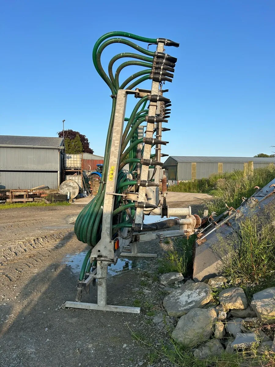 Aquip  9m  & 12m  Dribble bars - Image 4