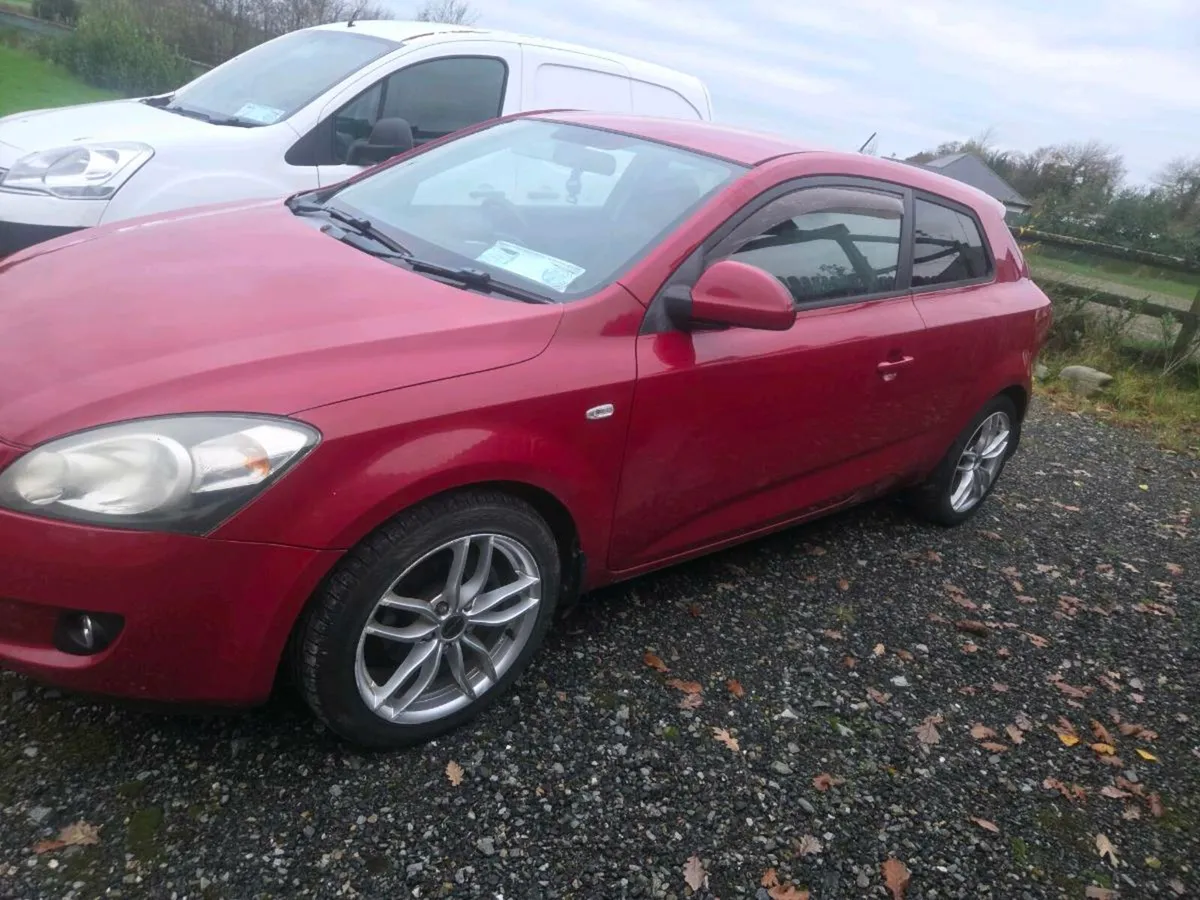 Kia proceed diesel - Image 1