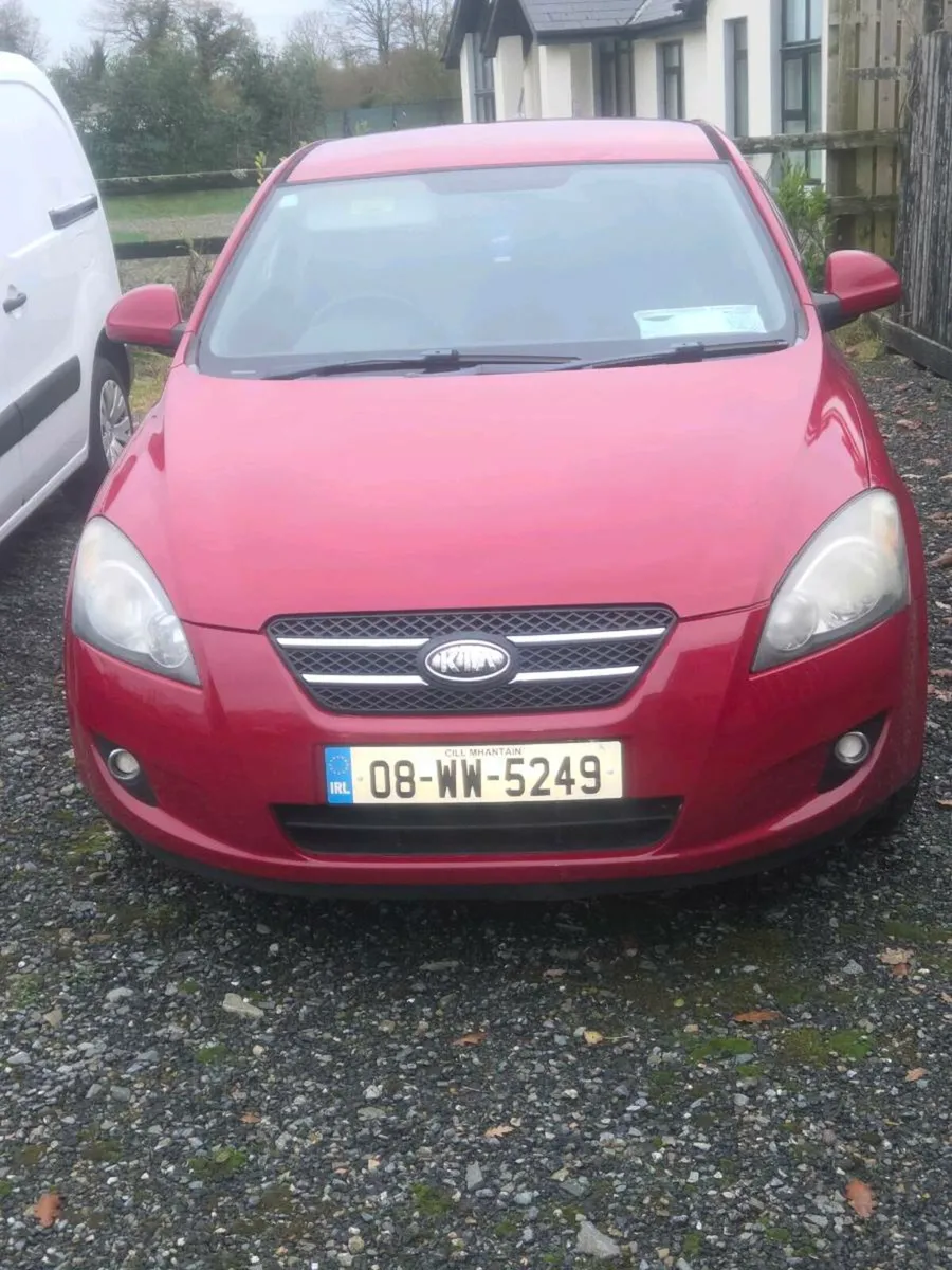 Kia proceed diesel - Image 2