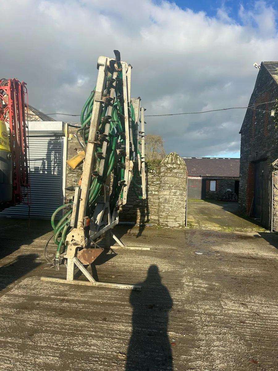 Aquip  9m  & 12m  Dribble bars - Image 2